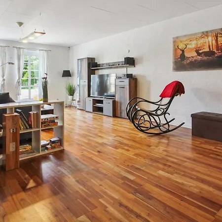 Ilsabe - 25km From The Sea By Interhome Apartment Agerskov