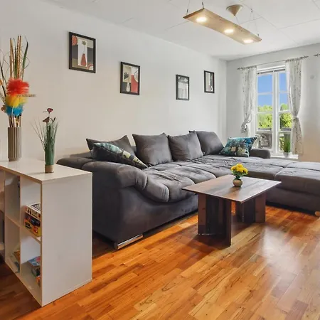 Apartment Ilsabe - 25km From The Sea By Interhome *